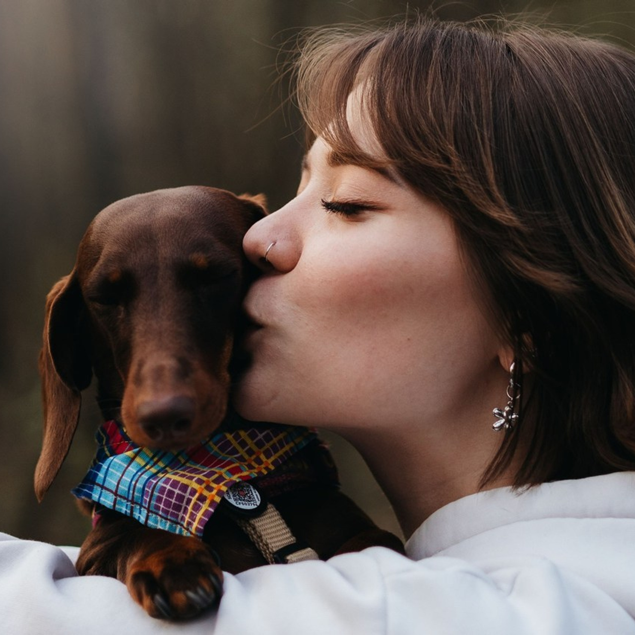 Отзывы. Фотограф животных Евгения Верцинская