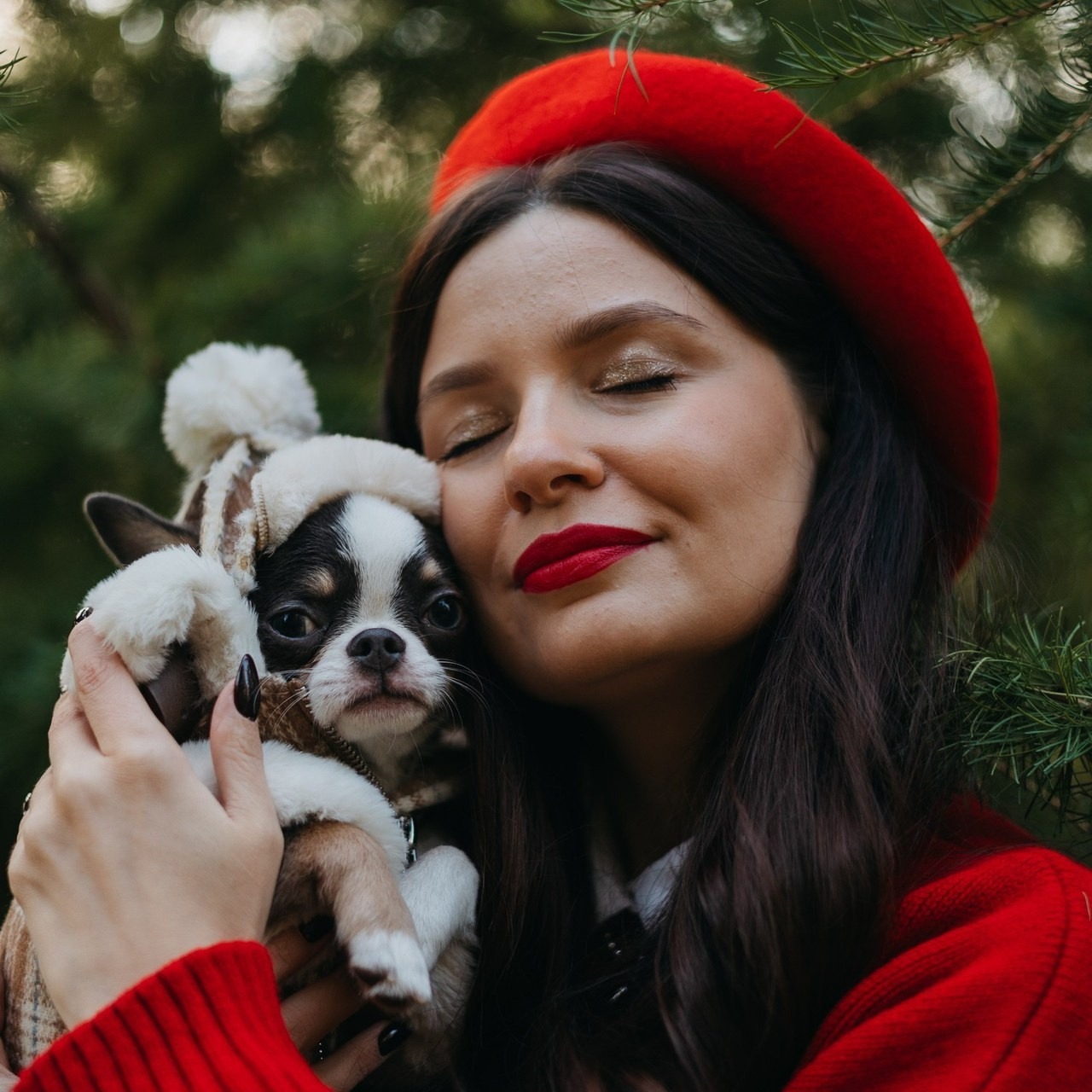 Отзывы. Фотограф животных Евгения Верцинская