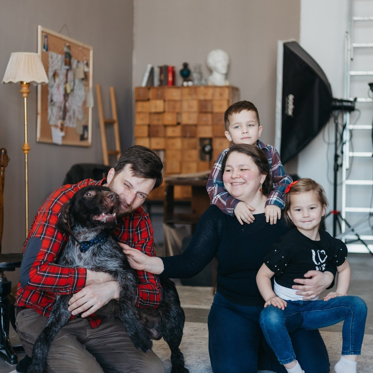 Отзывы. Фотограф животных Евгения Верцинская