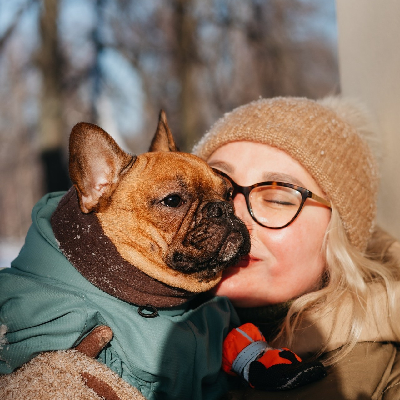 Отзывы. Фотограф животных Евгения Верцинская