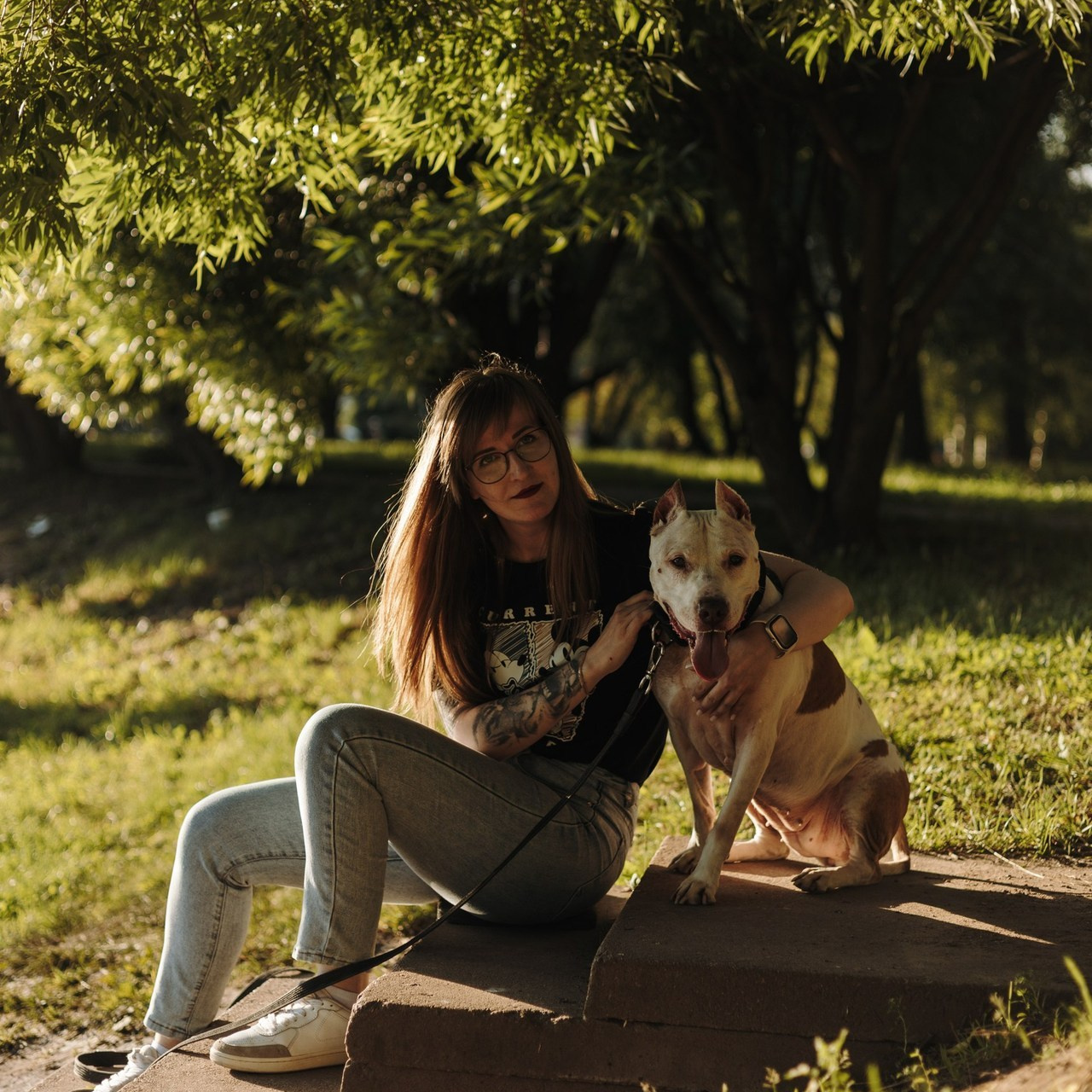 Отзывы. Фотограф животных Евгения Верцинская