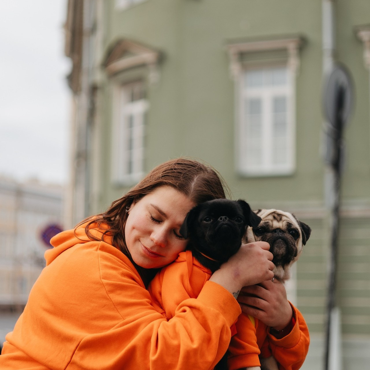 Отзывы. Фотограф животных Евгения Верцинская