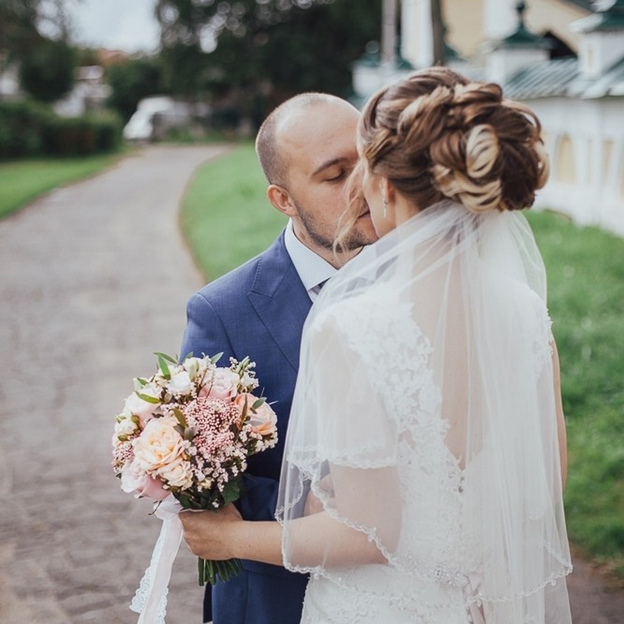 Свадебные съёмки