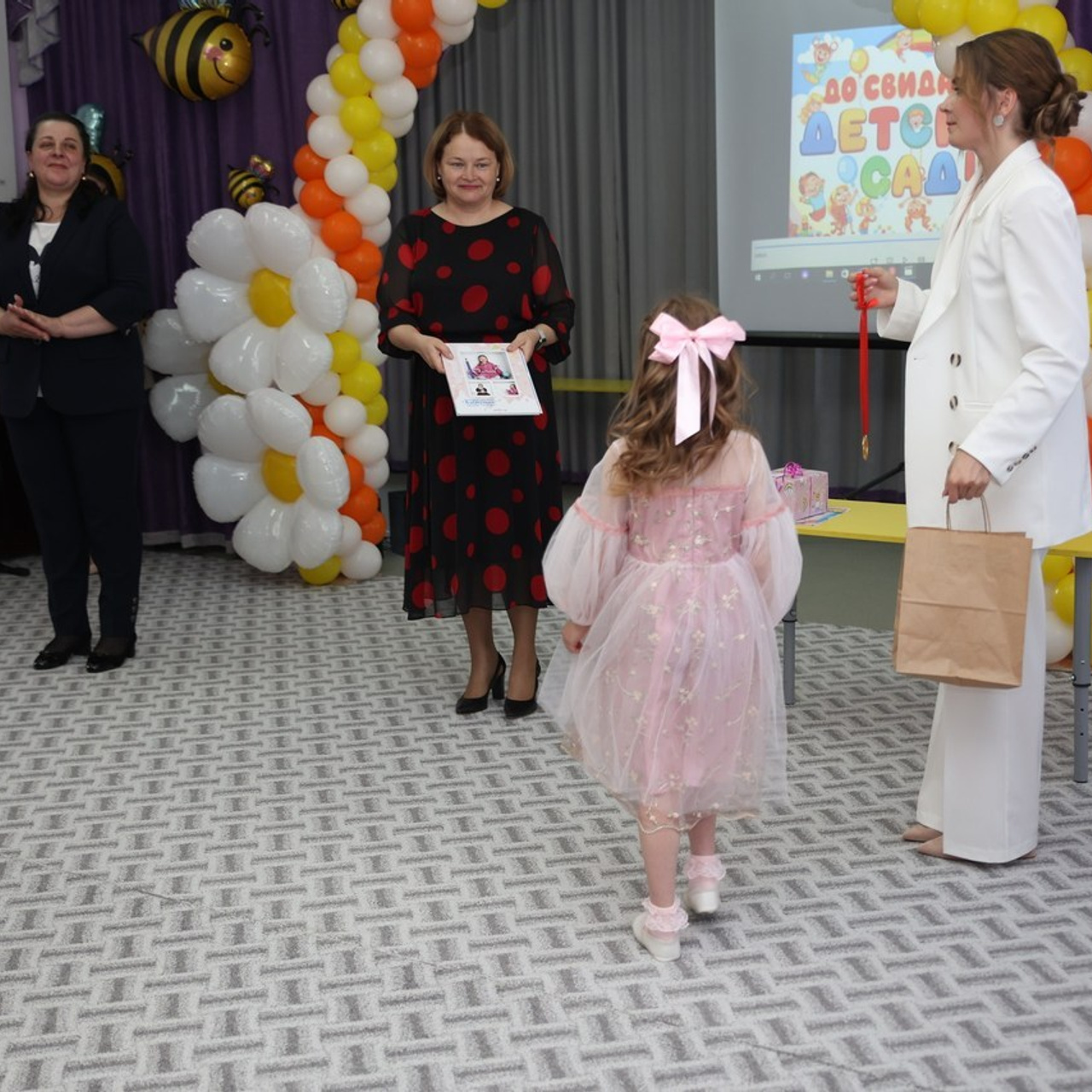 Отзывы. Выпускные альбомы в Каргаске