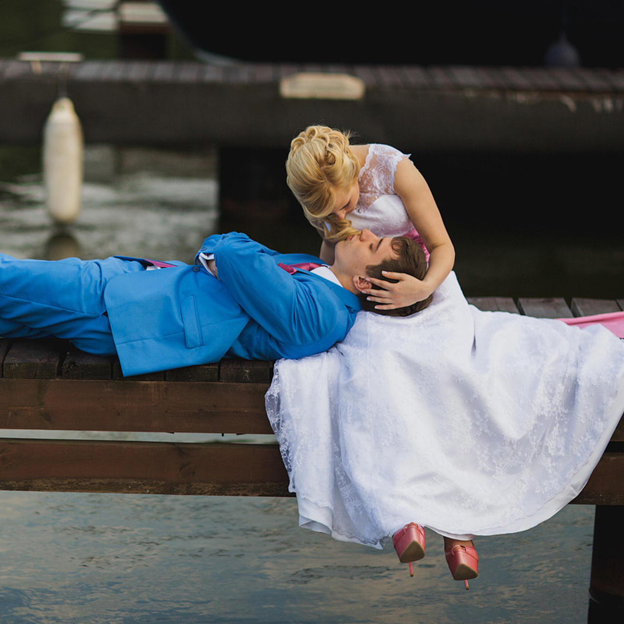 Отзывы невест о работе фотографа Никифорова-Гордеева Константина. Свадебный фотограф в Москве Никифоров-Гордеев Константин