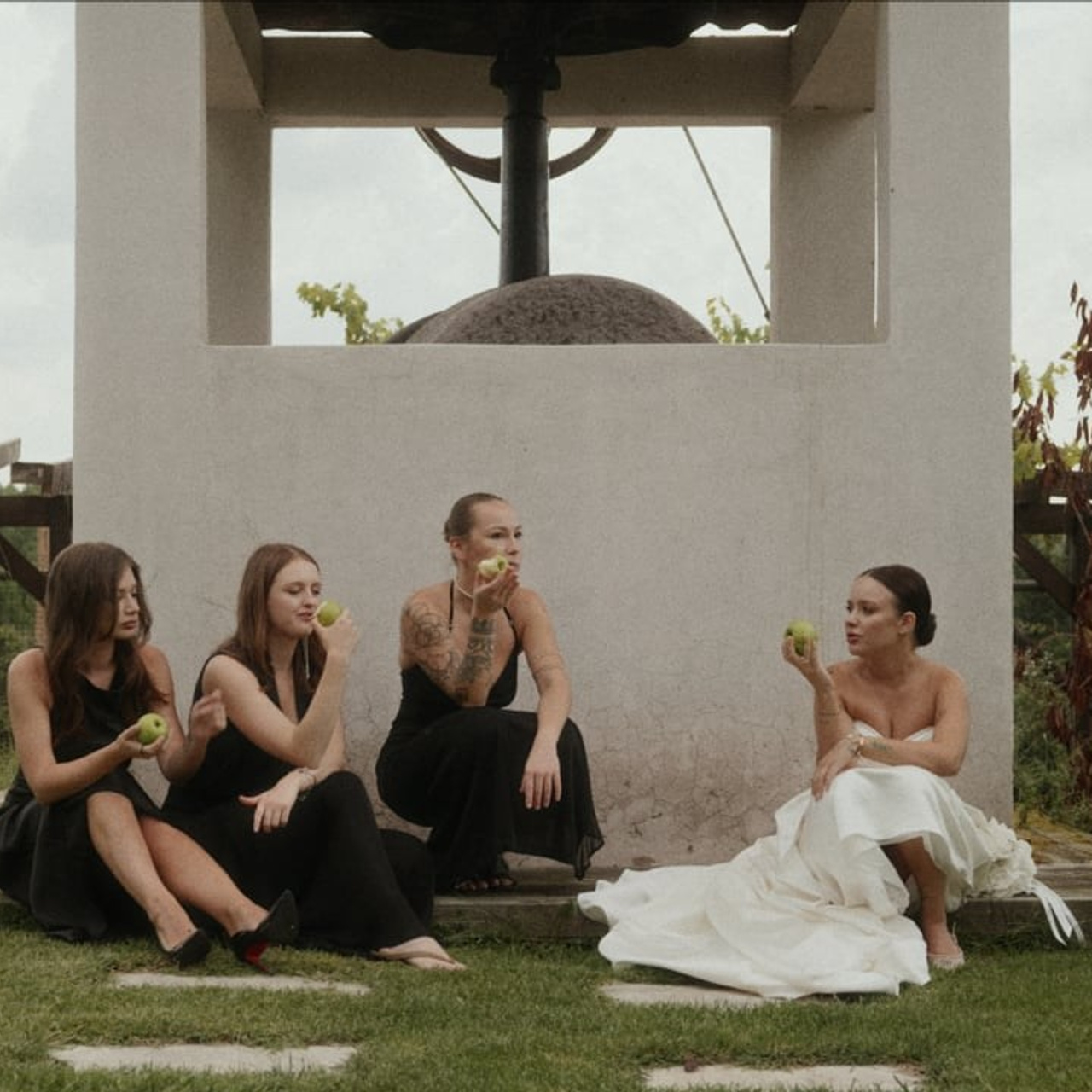 Свадебный видеограф в Москве Александр Саламатин