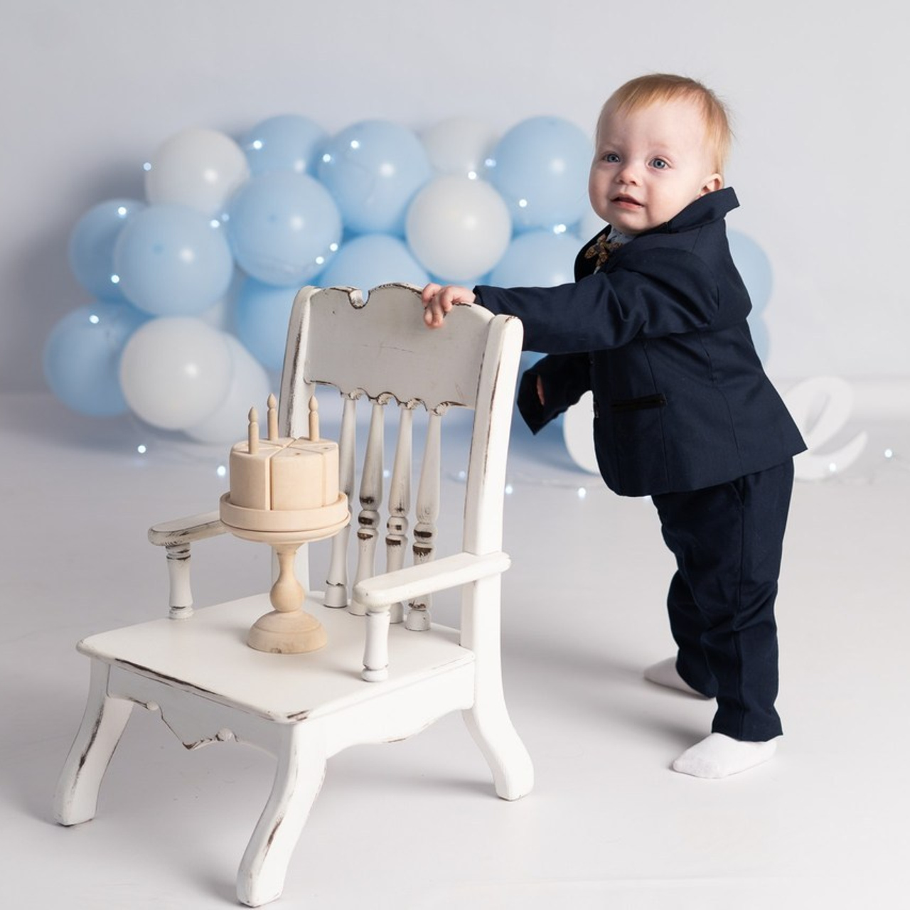 Отзывы. Фотограф новорождённых в Минске. Годик под ключ