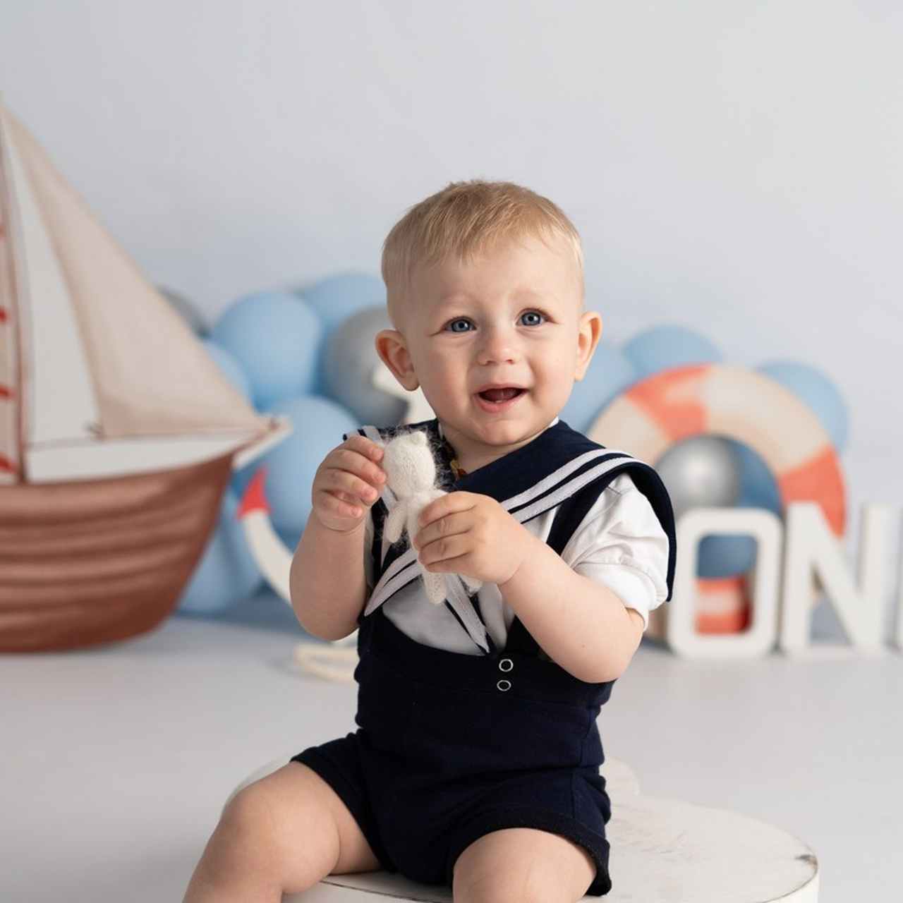 Отзывы. Фотограф новорождённых в Минске. Годик под ключ