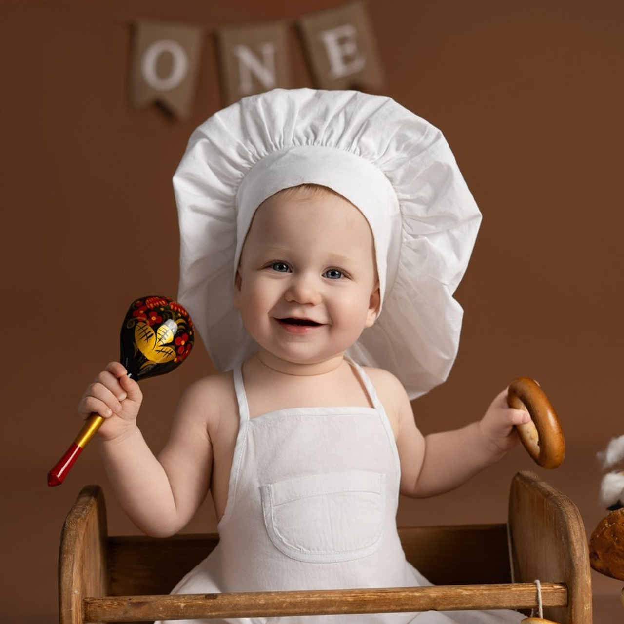 Отзывы. Фотограф новорождённых в Минске. Годик под ключ