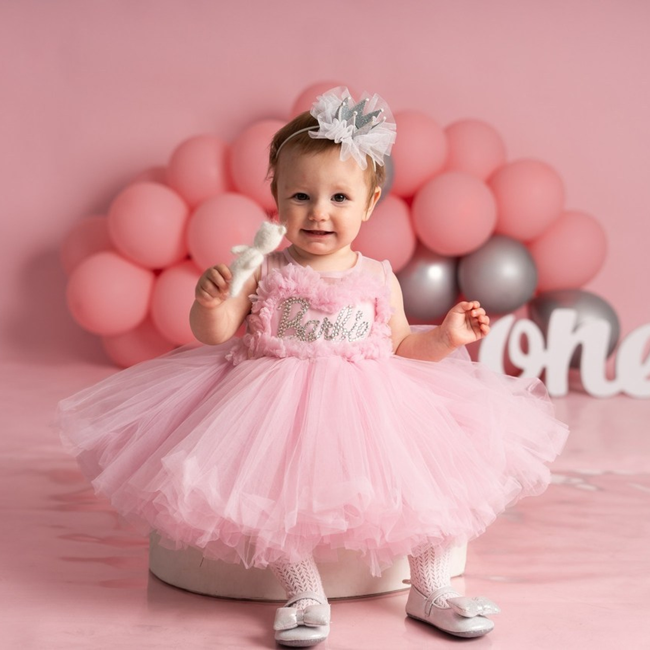 Отзывы. Фотограф новорождённых в Минске. Годик под ключ