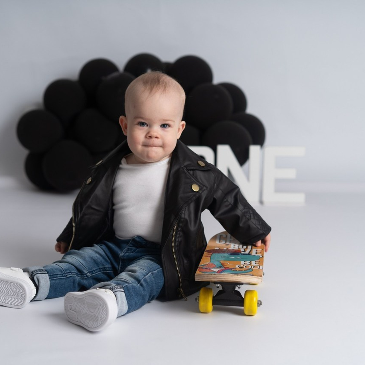 Отзывы. Фотограф новорождённых в Минске. Годик под ключ