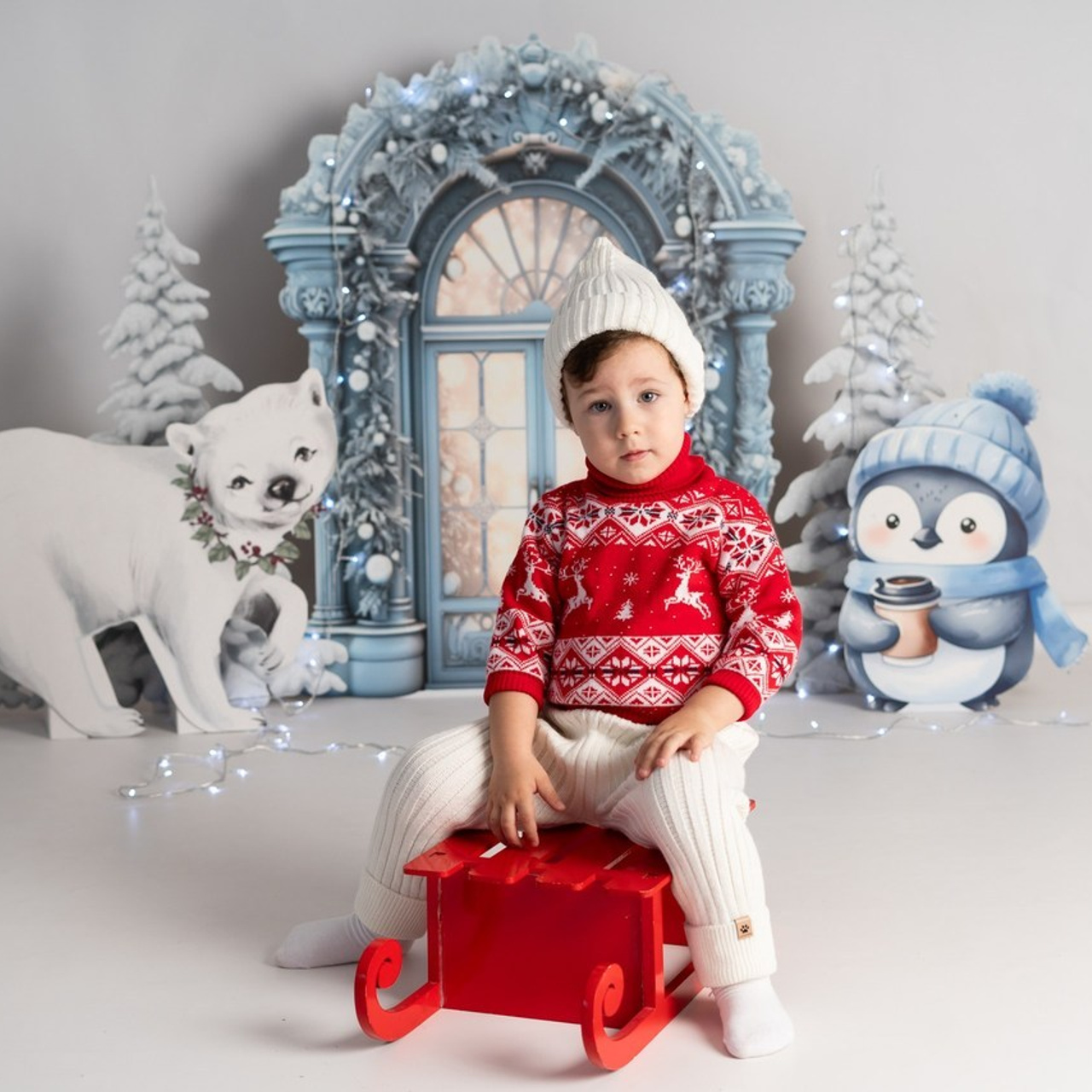 Отзывы. Фотограф новорождённых в Минске. Годик под ключ