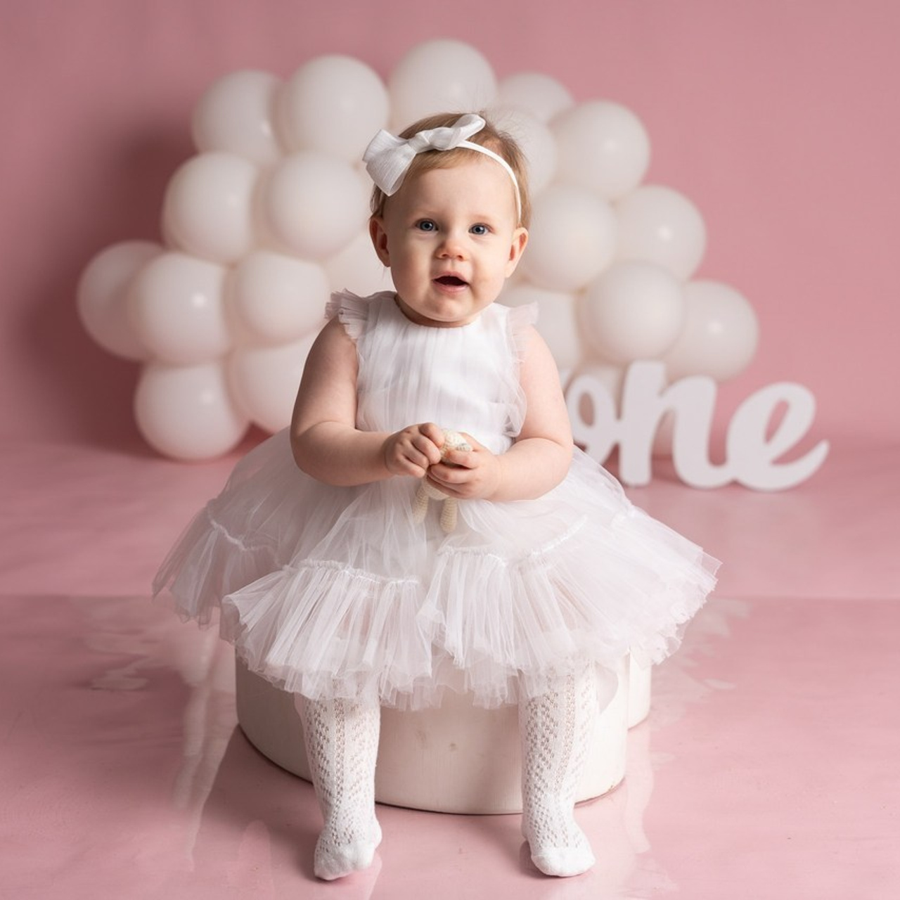 Отзывы. Фотограф новорождённых в Минске. Годик под ключ