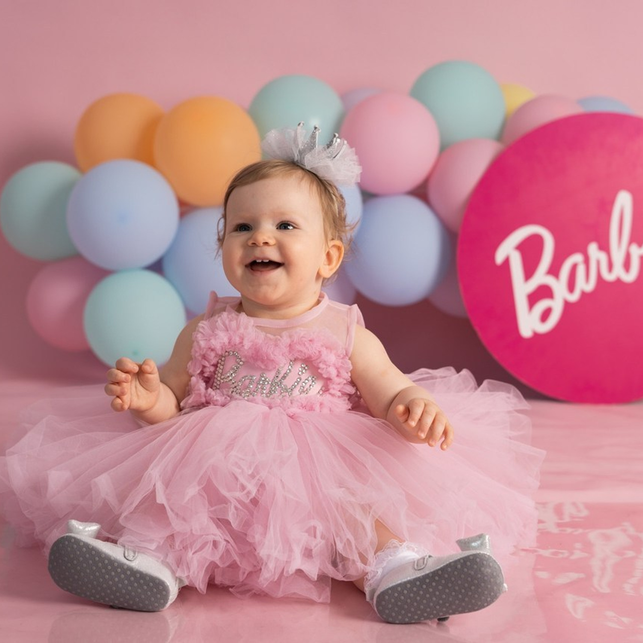 Отзывы. Фотограф новорождённых в Минске. Годик под ключ