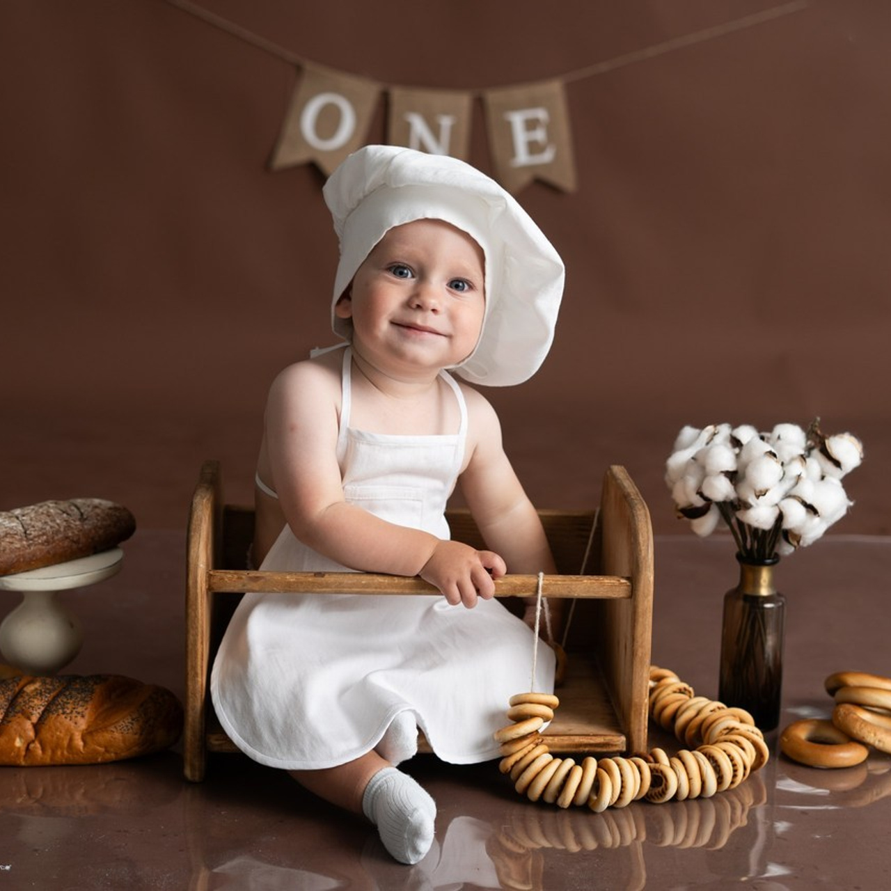 Отзывы. Фотограф новорождённых в Минске. Годик под ключ