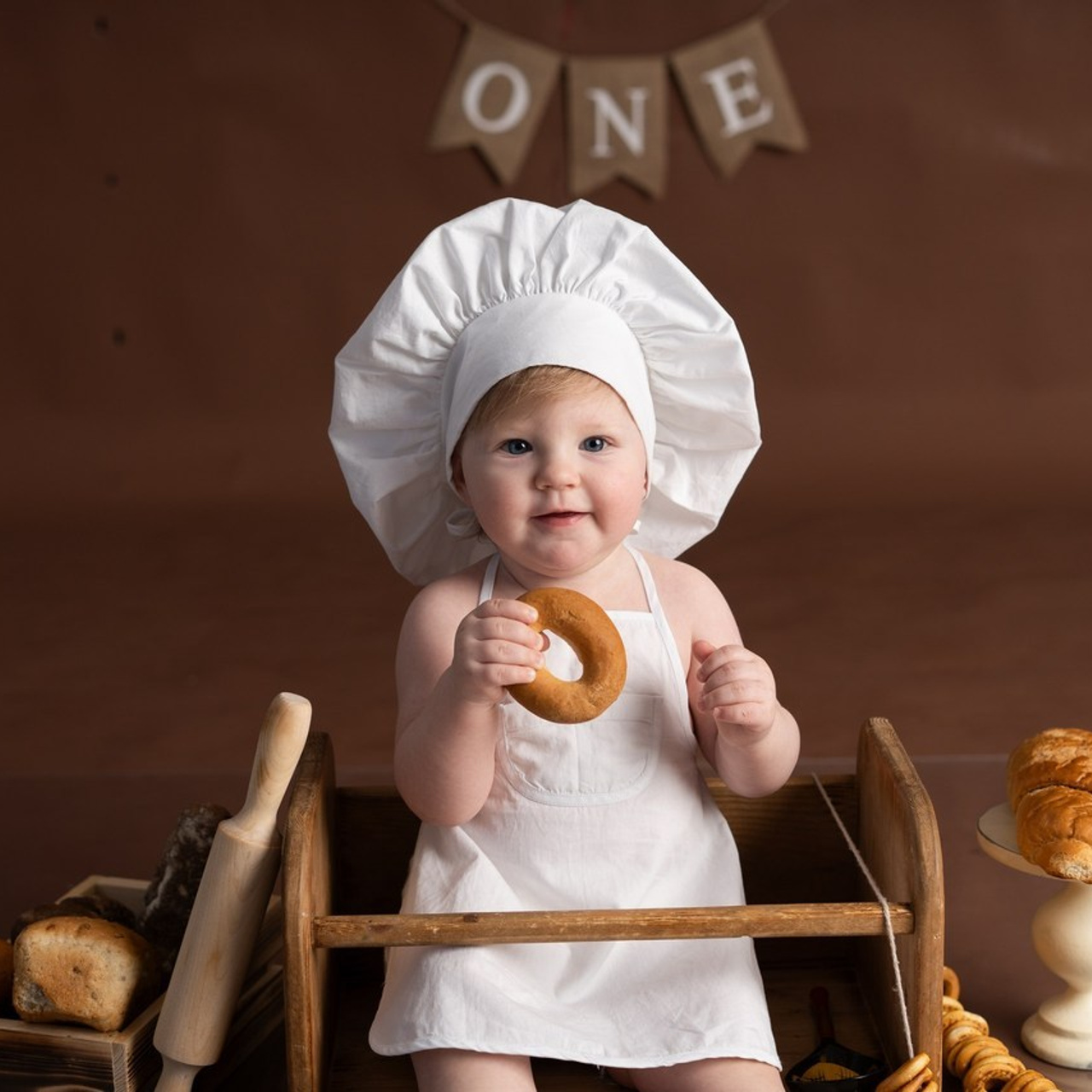 Отзывы. Фотограф новорождённых в Минске. Годик под ключ