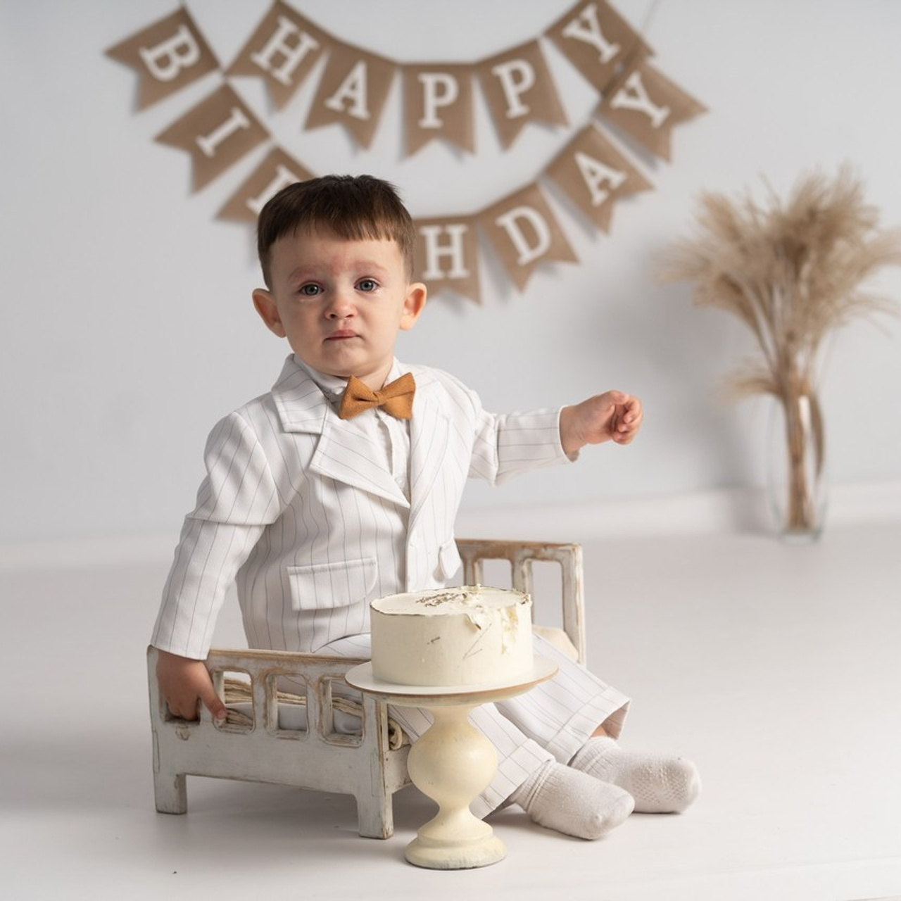 Отзывы. Фотограф новорождённых в Минске. Годик под ключ