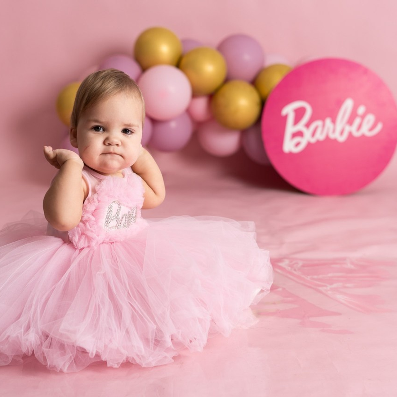 Отзывы. Фотограф новорождённых в Минске. Годик под ключ