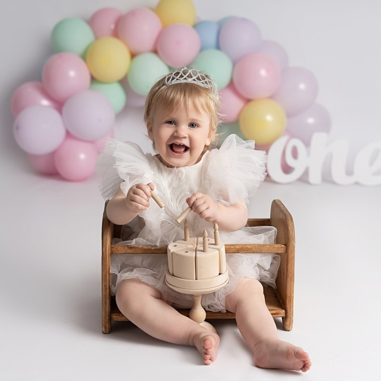 Отзывы. Фотограф новорождённых в Минске. Годик под ключ