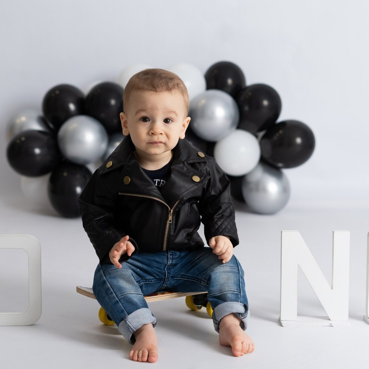 Отзывы. Фотограф новорождённых в Минске. Годик под ключ