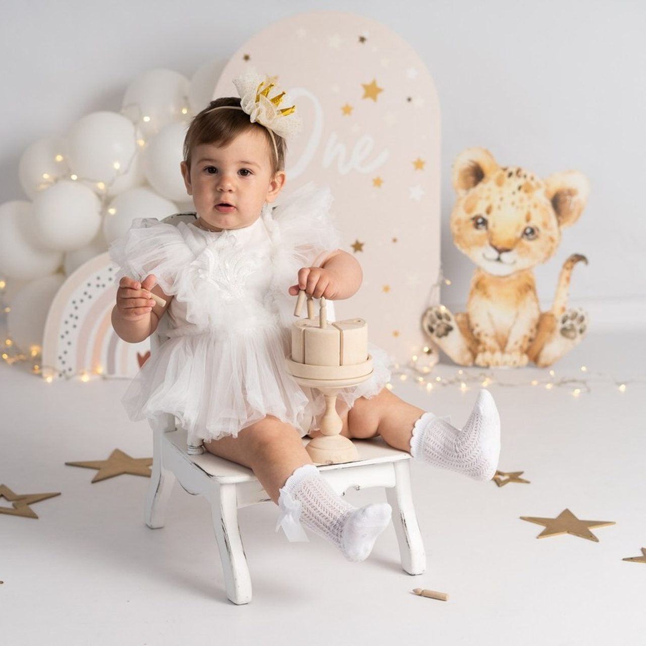 Отзывы. Фотограф новорождённых в Минске. Годик под ключ