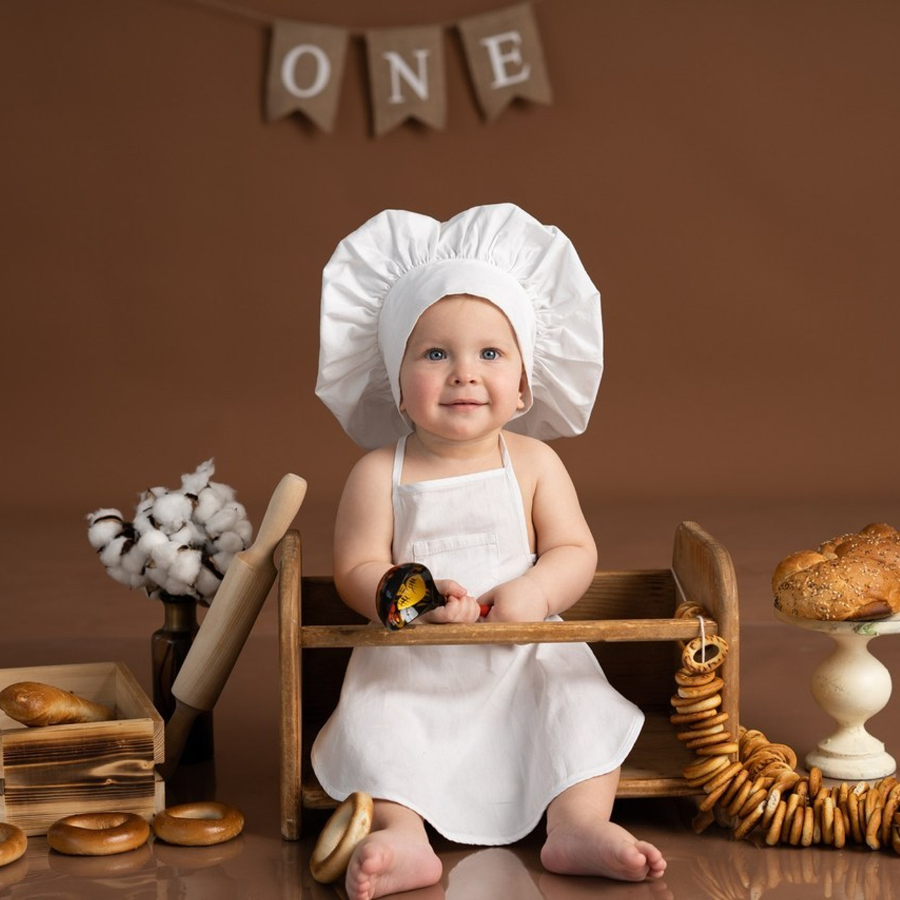 Отзывы. Фотограф новорождённых в Минске. Годик под ключ