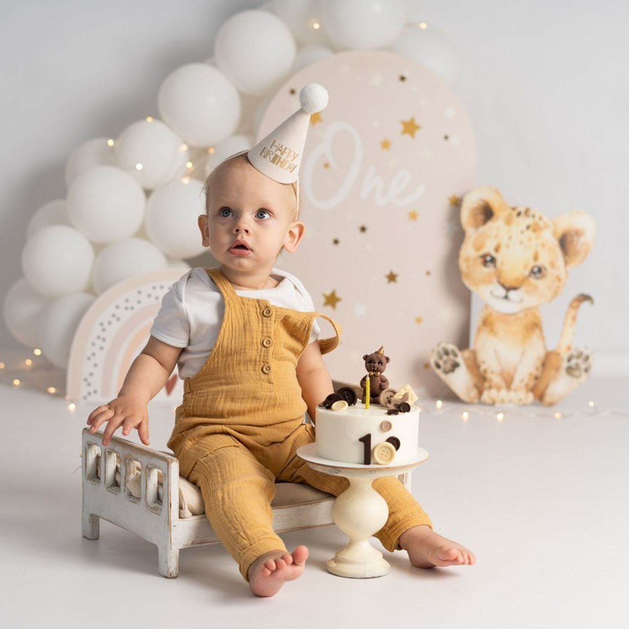 Отзывы. Фотограф новорождённых в Минске. Годик под ключ