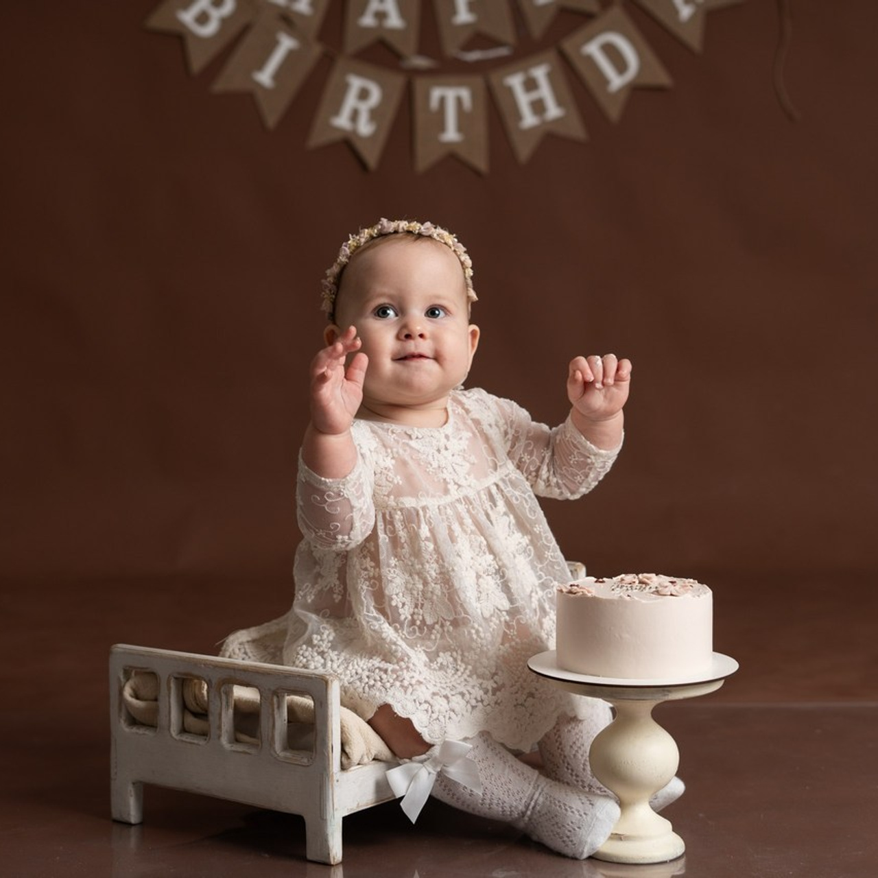 Отзывы. Фотограф новорождённых в Минске. Годик под ключ