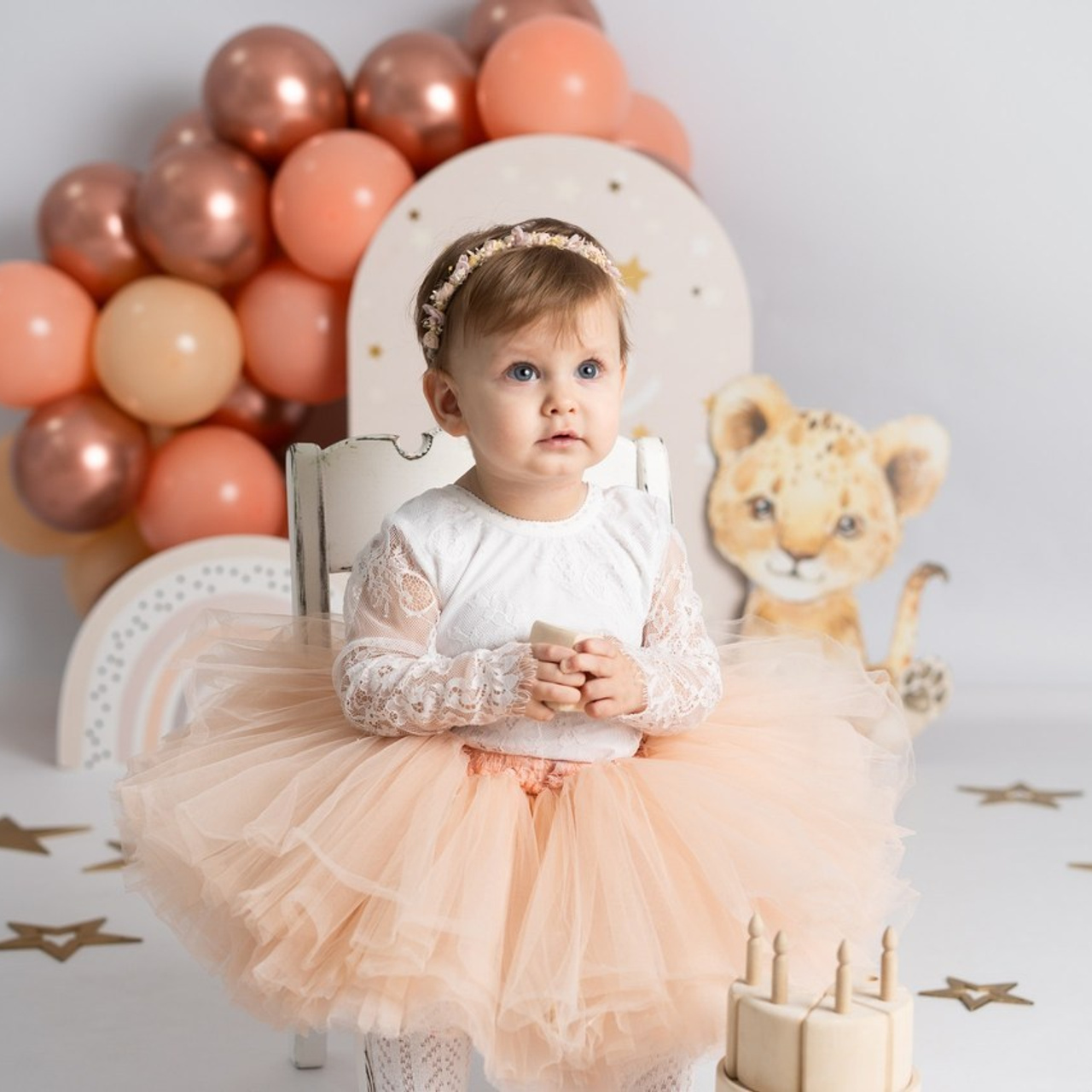 Отзывы. Фотограф новорождённых в Минске. Годик под ключ