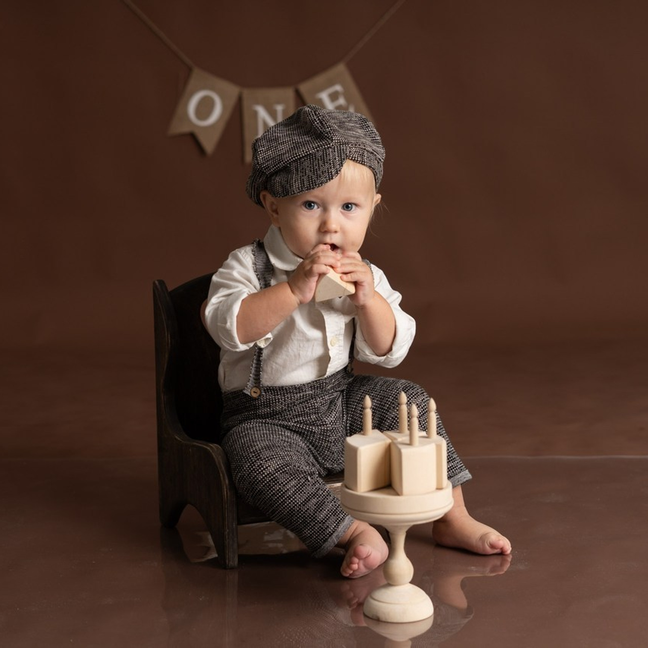 Отзывы. Фотограф новорождённых в Минске. Годик под ключ