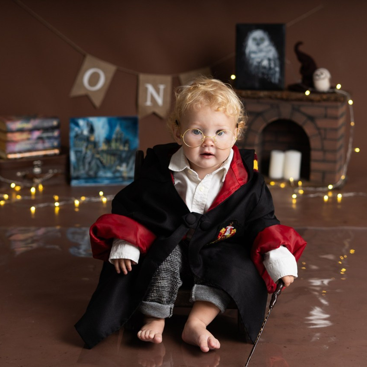 Отзывы. Фотограф новорождённых в Минске. Годик под ключ