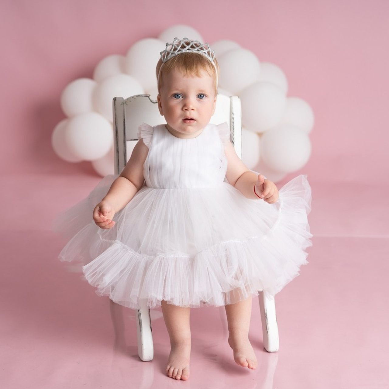 Отзывы. Фотограф новорождённых в Минске. Годик под ключ