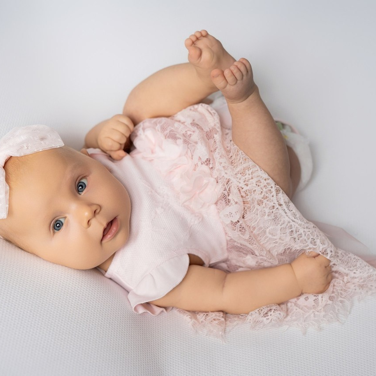 Отзывы. Фотограф новорождённых в Минске. Годик под ключ