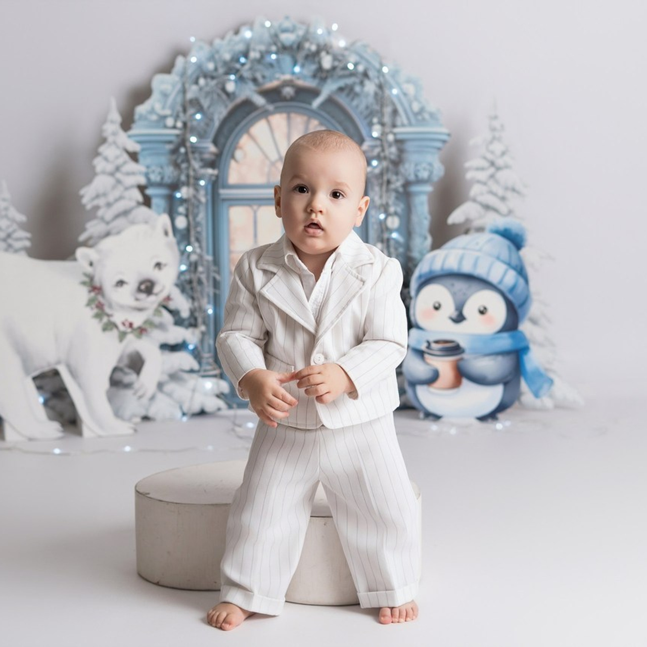 Отзывы. Фотограф новорождённых в Минске. Годик под ключ