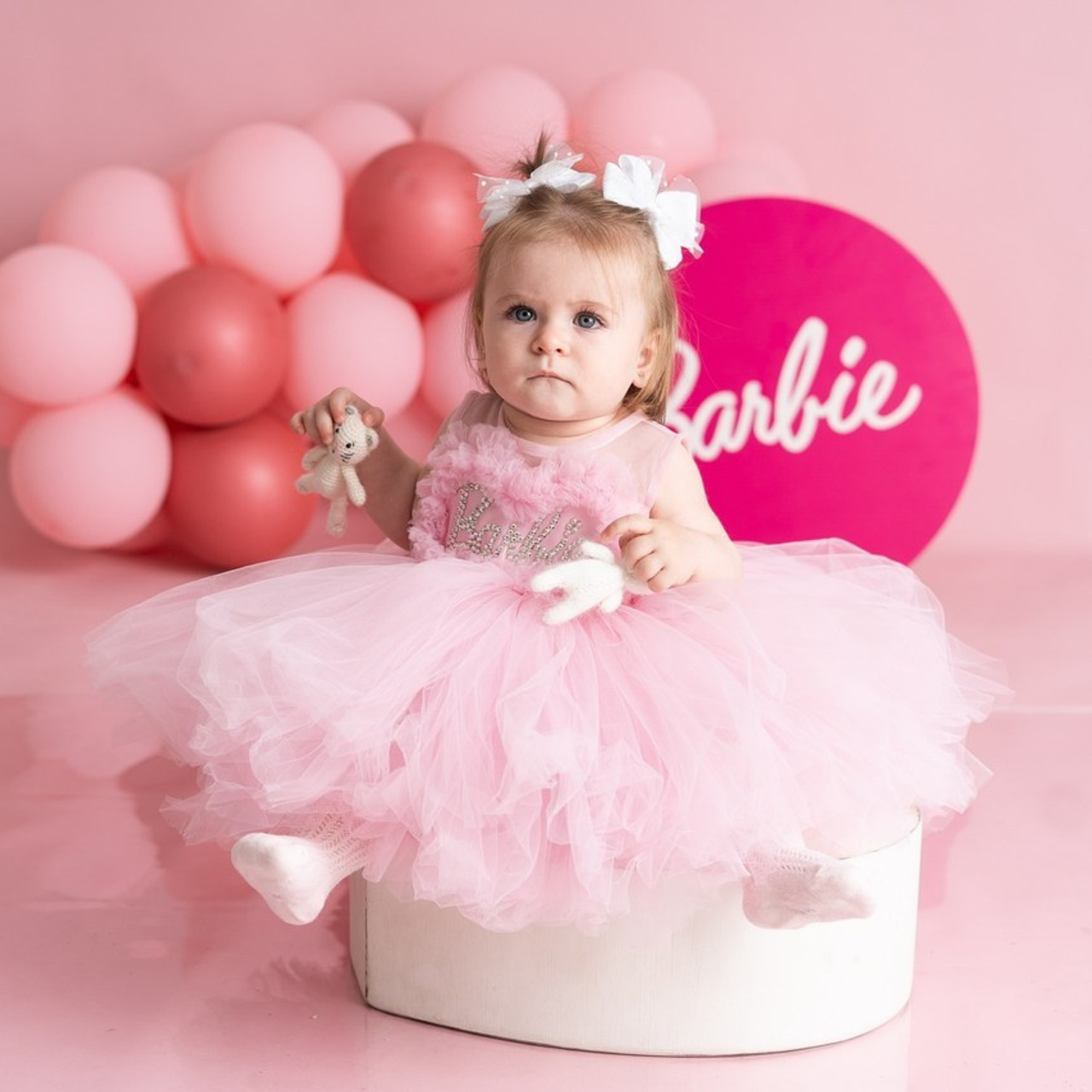 Отзывы. Фотограф новорождённых в Минске. Годик под ключ