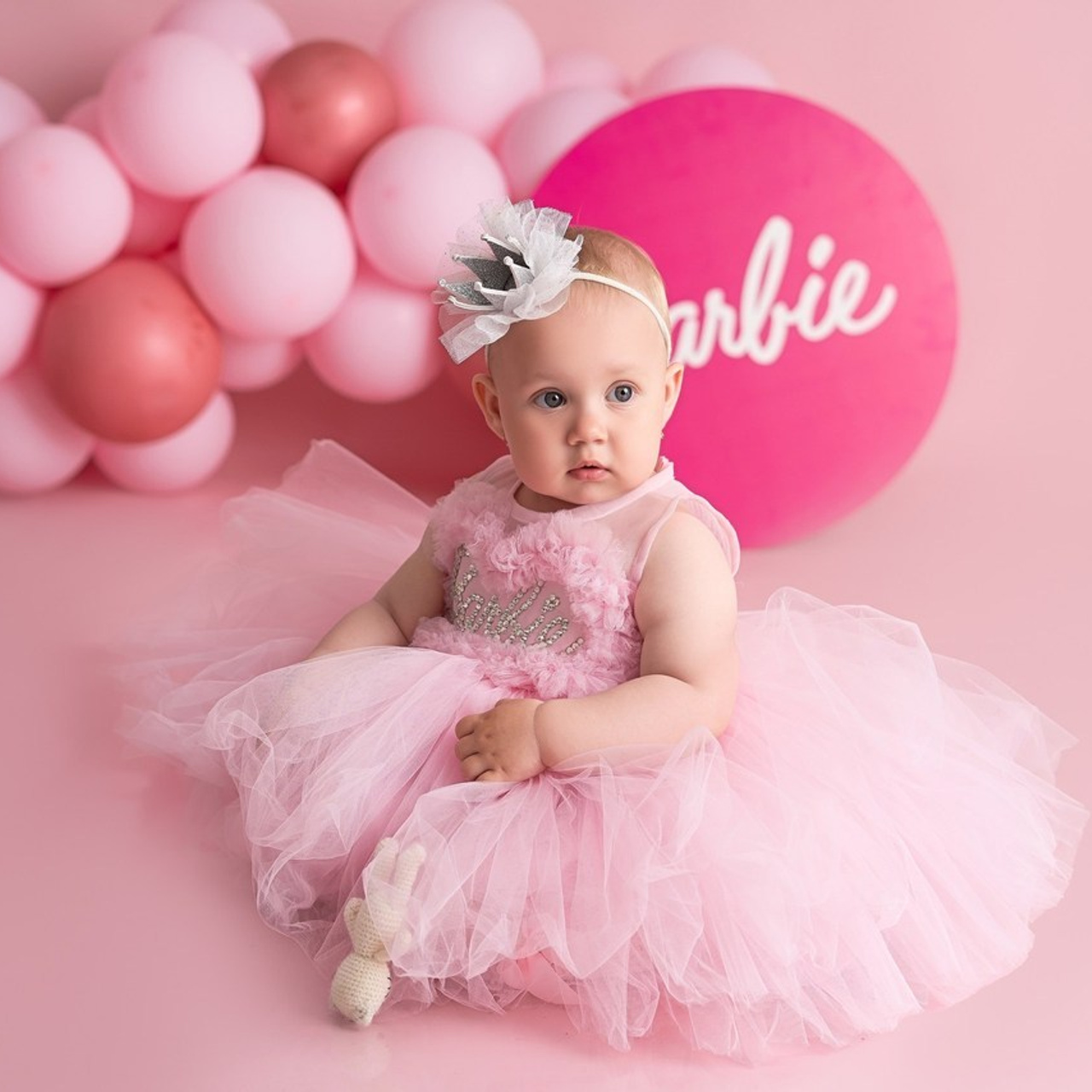 Отзывы. Фотограф новорождённых в Минске. Годик под ключ