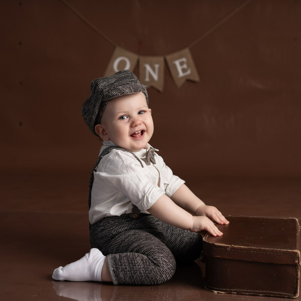 Отзывы. Фотограф новорождённых в Минске. Годик под ключ