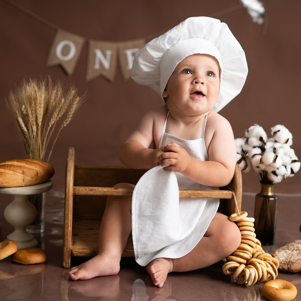 Отзывы. Фотограф новорождённых в Минске. Годик под ключ