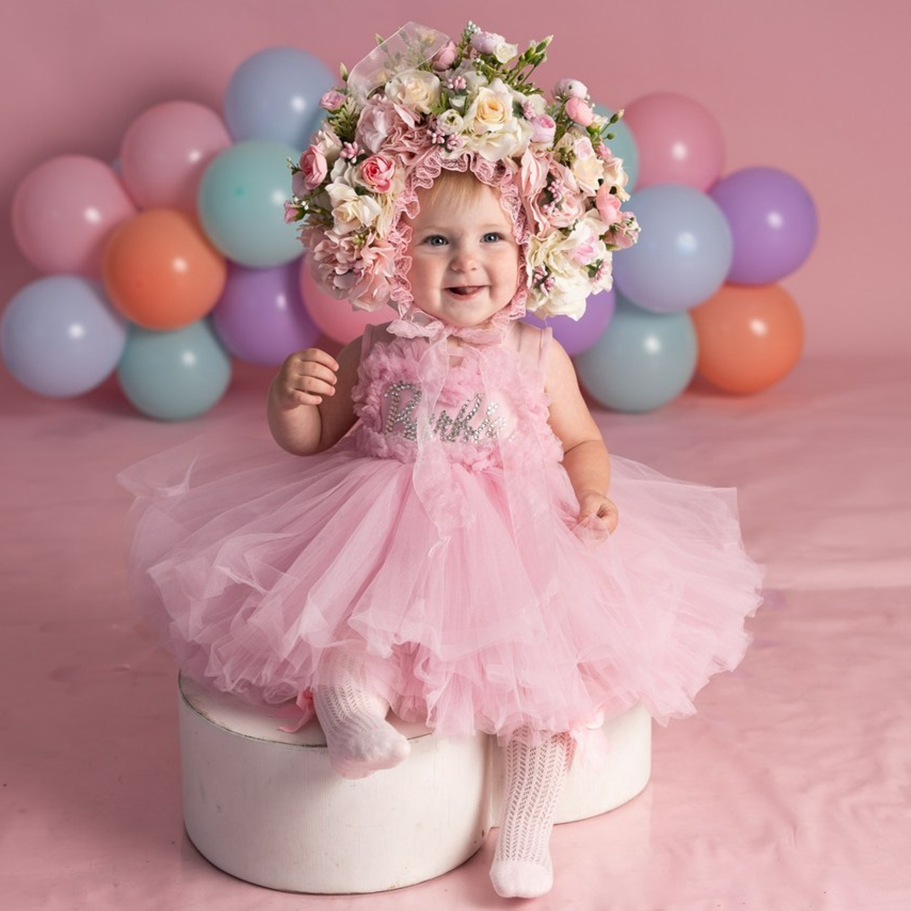 Отзывы. Фотограф новорождённых в Минске. Годик под ключ