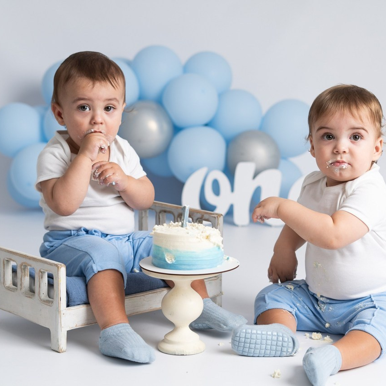 Отзывы. Фотограф новорождённых в Минске. Годик под ключ