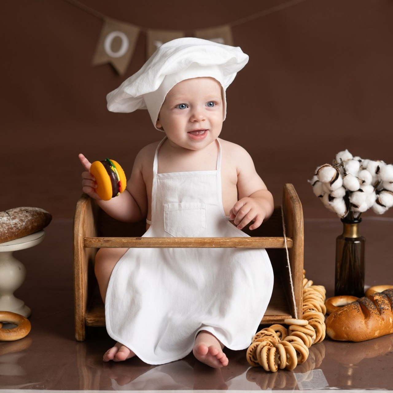 Отзывы. Фотограф новорождённых в Минске. Годик под ключ