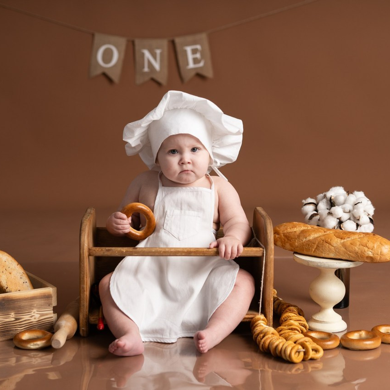 Отзывы. Фотограф новорождённых в Минске. Годик под ключ