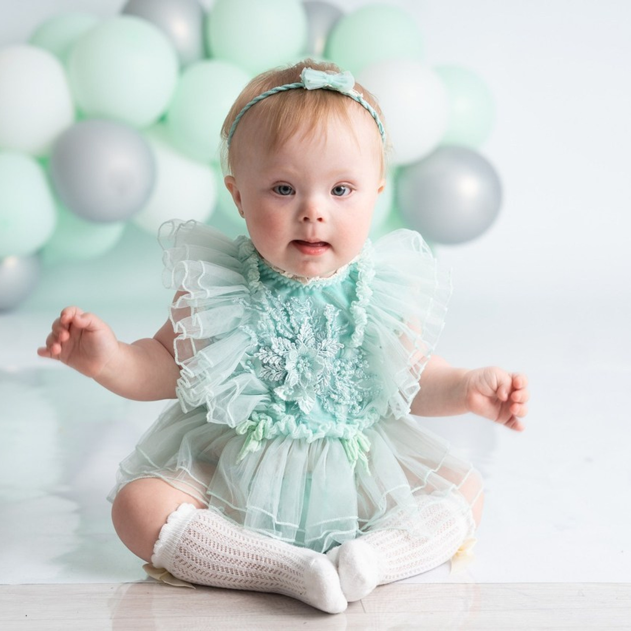 Отзывы. Фотограф новорождённых в Минске. Годик под ключ