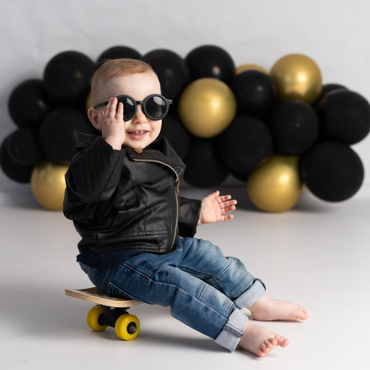 Отзывы. Фотограф новорождённых в Минске. Годик под ключ