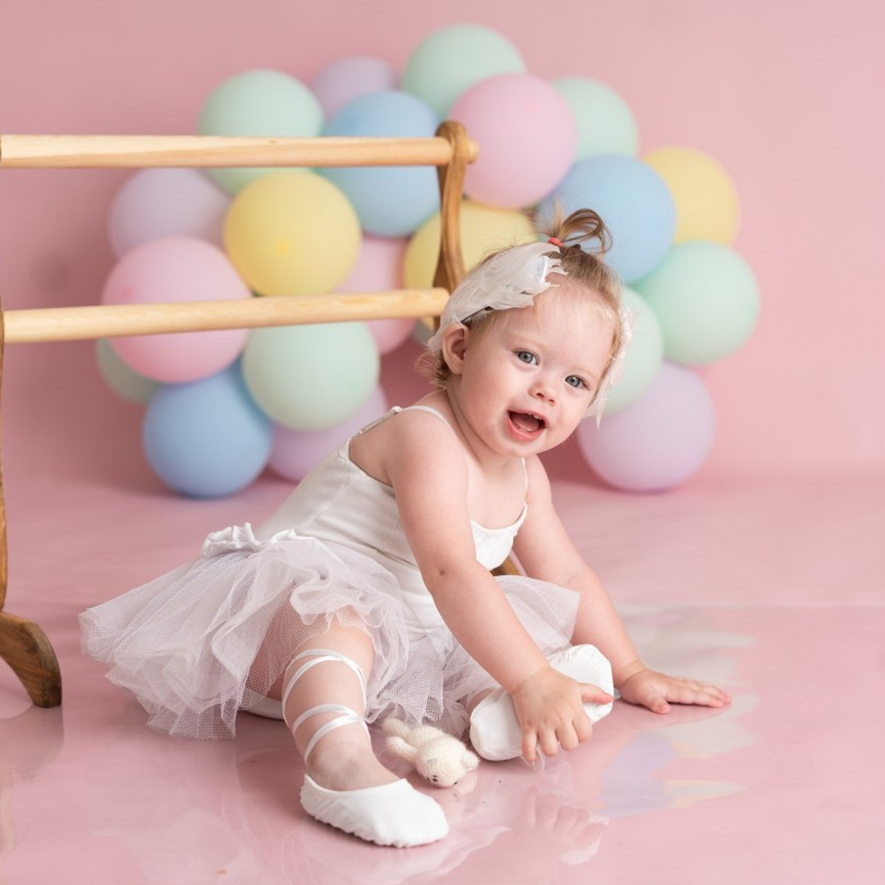 Отзывы. Фотограф новорождённых в Минске. Годик под ключ