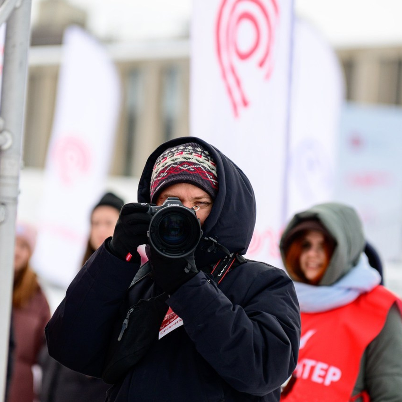 Отзывы. Фотограф Владимир Муренков в Москве