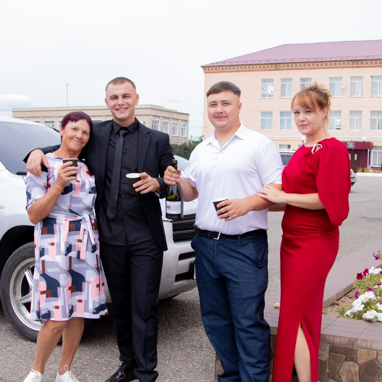 Отзывы. Свадебный & Школьный фотограф