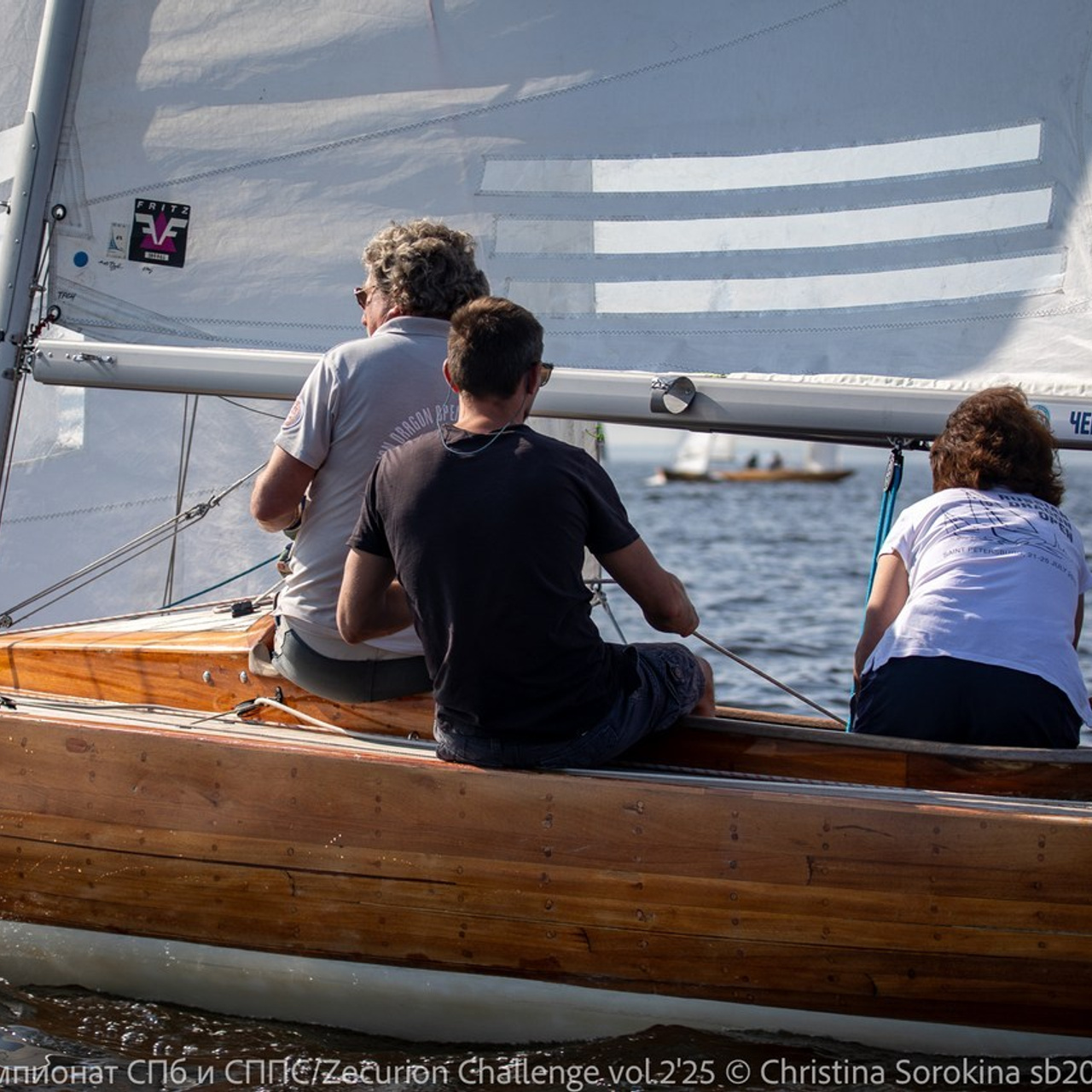 Отзывы. Парусный фотограф из дождливого Петербурга