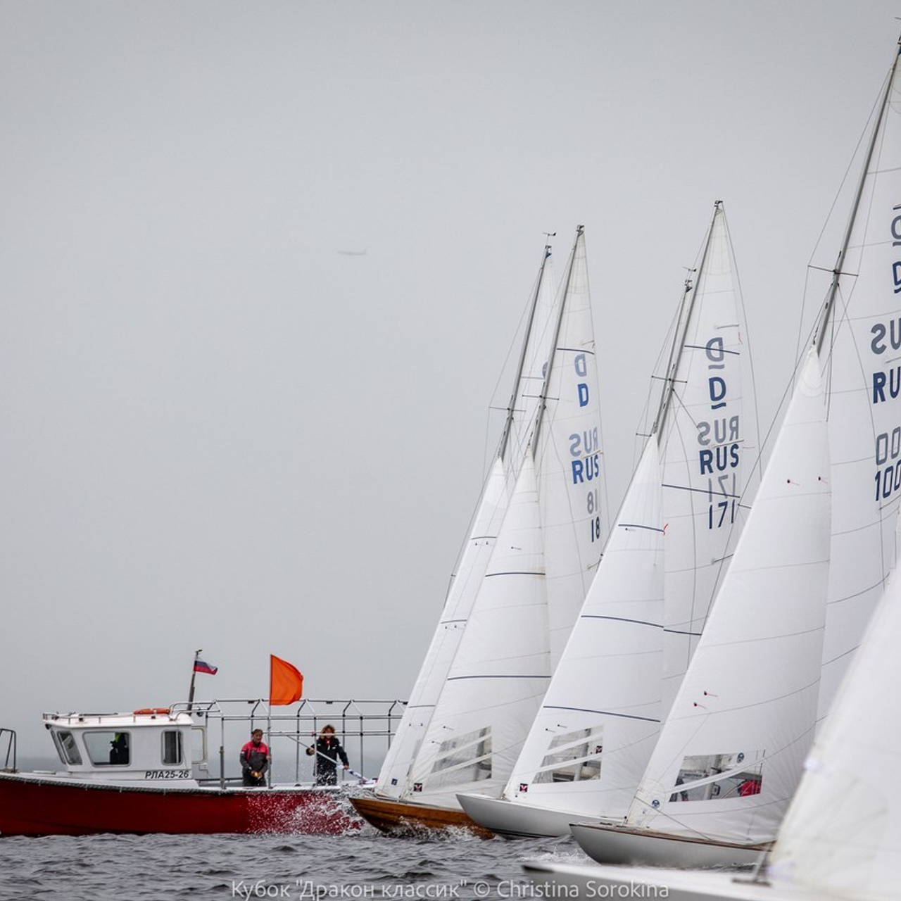 Отзывы. Парусный фотограф из дождливого Петербурга