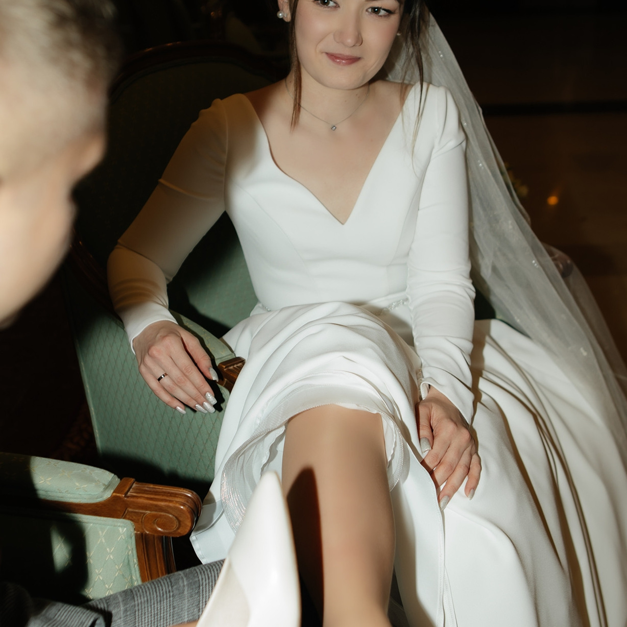 Отзывы. Свадебный и женский фотограф в Москве Анастасия Голубева